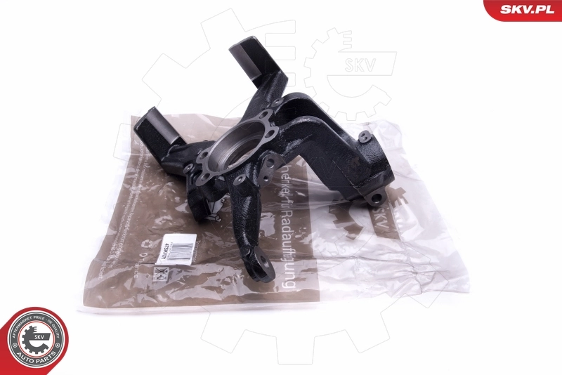 Steering Knuckle, wheel suspension